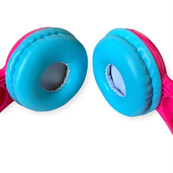 BARBIE Headphones Safe for Kids Ears with Volume Limiting Technology Protection - Picture 5 of 10